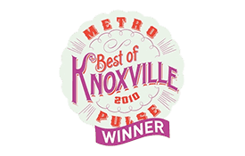 Best of Knoxville Metro Pulse 2010 - Nama Sushi Bar