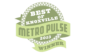 Best of Knoxville Metro Pulse 2013 - Nama Sushi Bar