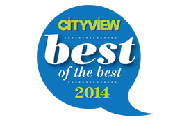 City View Best 2014 - Nama Sushi Bar