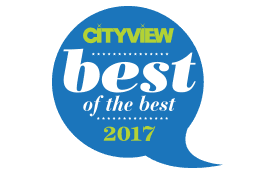 City View Best 2017 - Nama Sushi Bar