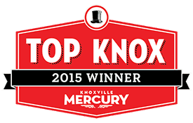 Top Knoxville 2015 Winner - Nama Sushi Bar